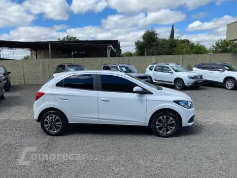 ONIX 1.4 MPFI LTZ 8V