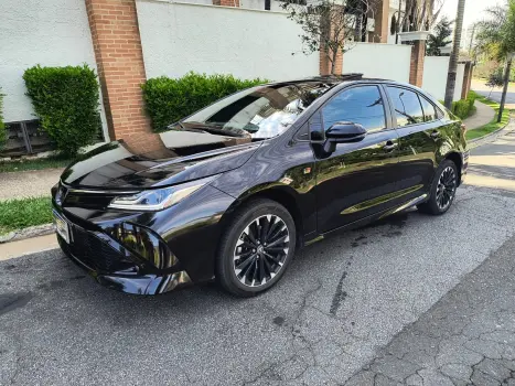 Toyota COROLLA 2.0 Vvt-ie Gr-s 4 portas