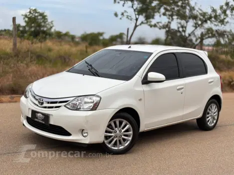 ETIOS 1.5 XLS 16V FLEX 4P MANUAL
