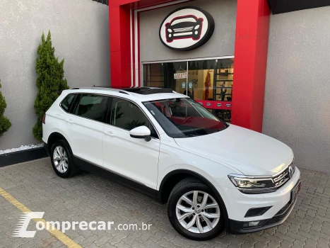 TIGUAN 1.4 250 TSI Allspace Comfortline