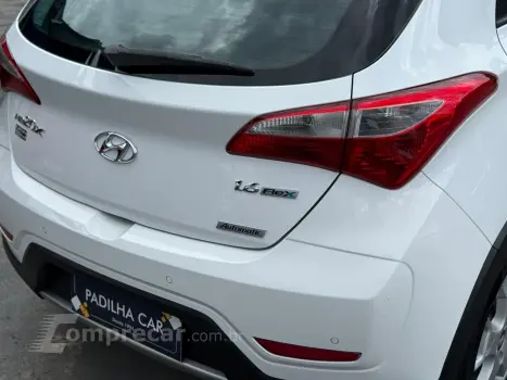 HB20X Style 1.6 Flex 16v Mec.