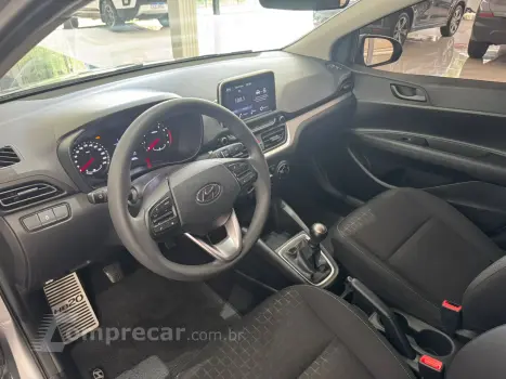 HB20 1.0 12V Comfort Plus