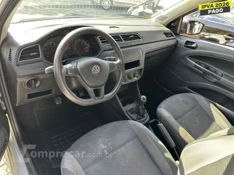 SAVEIRO 1.6 MSI ROBUST CS 8V FLEX 2P MANUAL