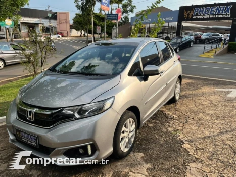 Honda FIT 1.5 LX 16V 4 portas