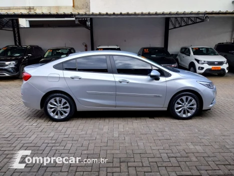 Cruze Sedan 1.4 16V 4P LT FLEX TURBO AUTOMÁTICO