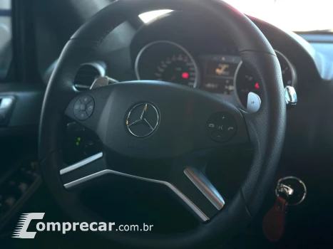 ML 63 AMG 6.2 V8 32V GASOLINA 4P AUTOMÁTICO