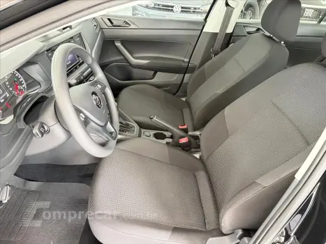 VIRTUS 1.6 MSI SENSE TOTAL FLEX AUTOMÁTICO