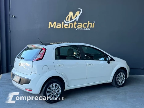 PUNTO 1.4 ATTRACTIVE 8V FLEX 4P MANUAL