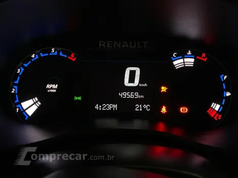 Kwid KWID Zen 1.0 Flex 12V 5p Mec.