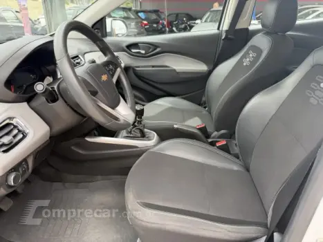 ONIX - 1.0 MPFI LT 8V 4P MANUAL