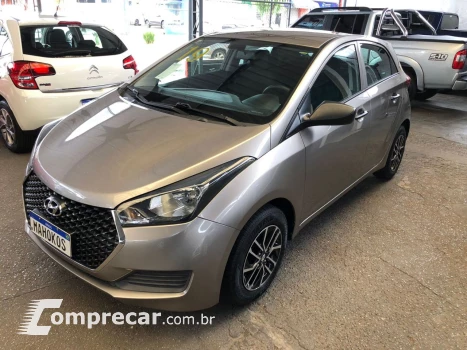 Hyundai HB20 Unique 1.0 Flex 12V Mec. 4 portas