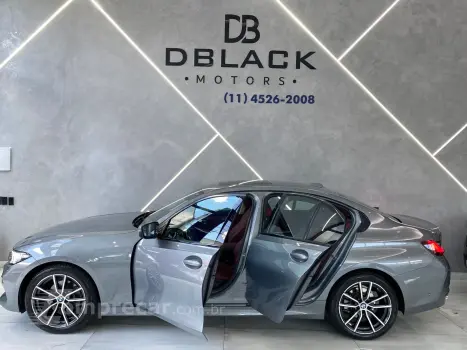 2.0 16V TURBO FLEX SPORT GP AUTOMÁTICO 320i sport gp flex