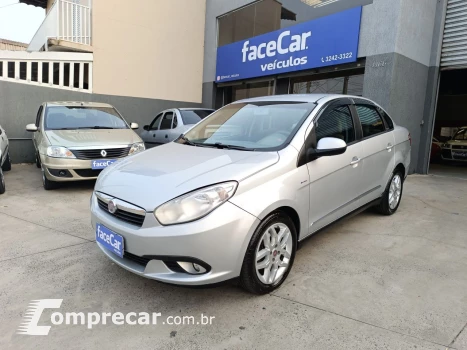 Fiat Grand Siena ESSENCE Dual. 1.6 Flex 16V 4 portas