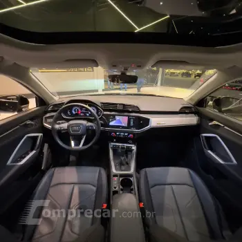 Q3 SPB Performance 2.0 TFSI Tipt. Quatt.