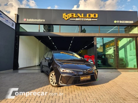 Corolla XEi 2.0 Flex 16V Aut.