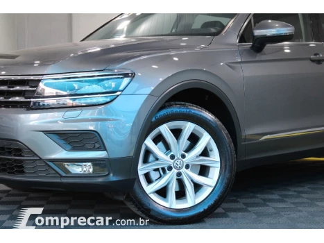 TIGUAN 1.4 250 TSI Allspace Comfortline