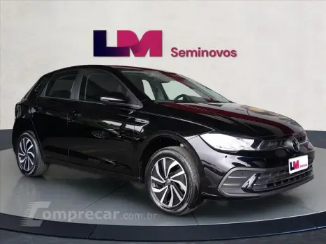 Volkswagen POLO 1.0 170 TSI HIGHLINE AUTOMÁTICO 4 portas
