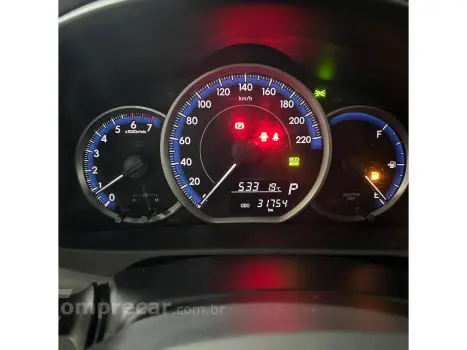 YARIS 1.5 16V FLEX SEDAN XL MULTIDRIVE