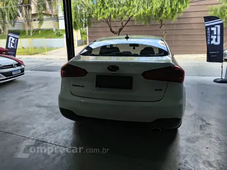 CERATO 1.6 Sedan 16V