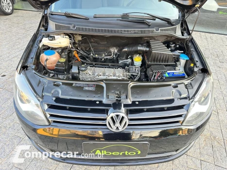 SPACEFOX 1.6 MI Comfortline 8V