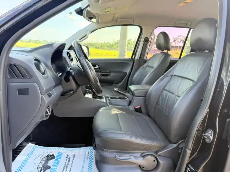 AMAROK 2.0 Highline 4X4 CD 16V Turbo Intercooler