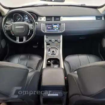 RANGE ROVER EVOQUE SE