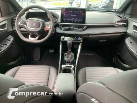 Fastback Impetus 200 T. Aut (Hibrído)