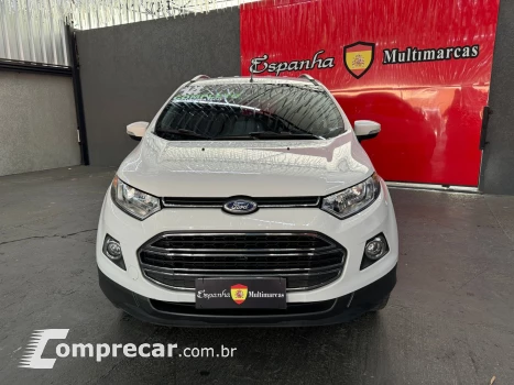 ECOSPORT 2.0 Titanium Plus 16V