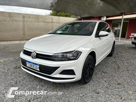 Volkswagen POLO 1.0 MPI 4 portas