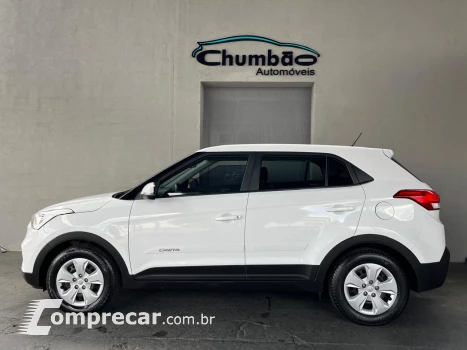 CRETA 1.6 16V Attitude