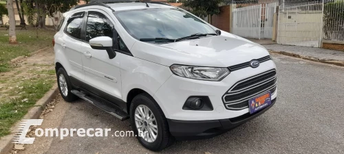 FORD ECOSPORT 1.6 SE 16V 4 portas