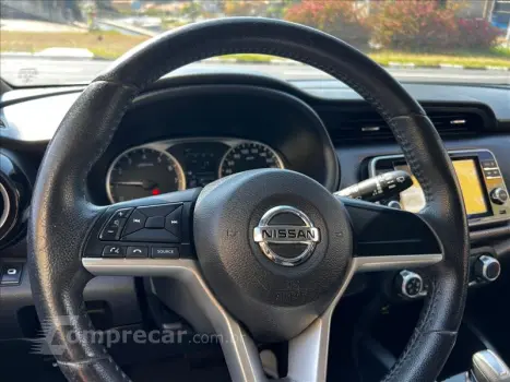 KICKS 1.6 16vstart SV