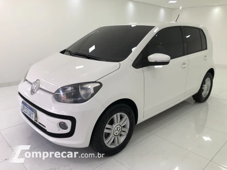 Volkswagen UP 1.0 TSI Move UP 12V 4 portas