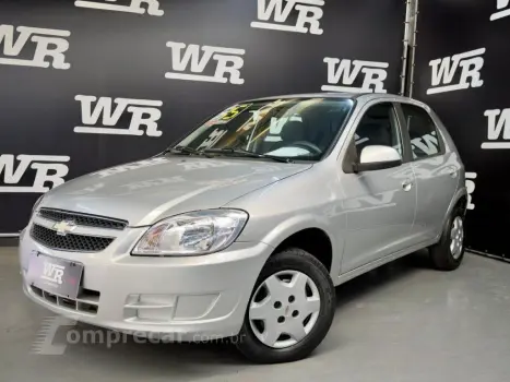 CHEVROLET CELTA 1.0 MPFI LT 8V 4 portas