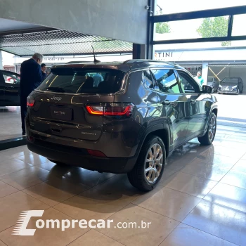 COMPASS SPORT T270 1.3 TB 4x2 Flex Aut.