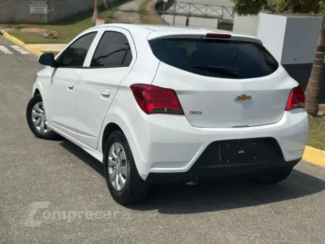 ONIX 1.0 MPFI LT 8V FLEX 4P MANUAL