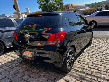 ONIX 1.4 MPFI LTZ 8V