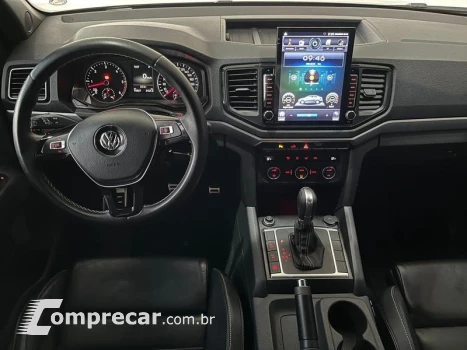 AMAROK EXTREME CD 3.0 4X4 TB DIES AUT