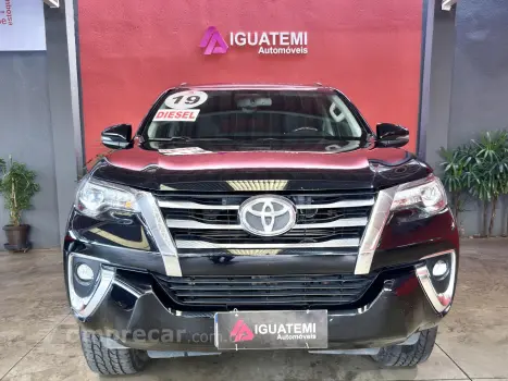 HILUX SW4 2.8 SRX 4X4 7 LUGARES 16V TURBO INTERCOOLER DIESEL