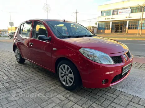 SANDERO Authentique Hi-Flex 1.0 16V 5p