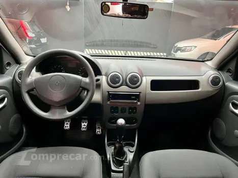 SANDERO 1.0 Authentique 16V