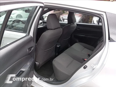 YARIS 1.5 16V FLEX XL MULTIDRIVE