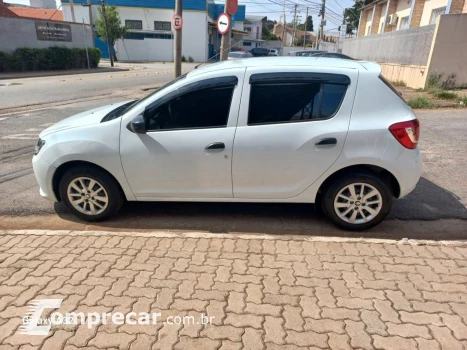 Sandero 1.0 12V SCE FLEX AUTHENTIQUE MANUAL