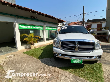 DODGE RAM 5.9 2500 4X4 CD I6 Turbo Intercooler 4 portas