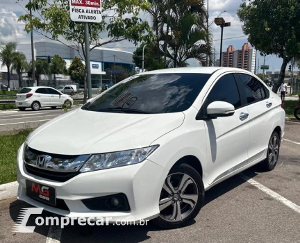 Honda CITY 1.5 EX Sedan 16V 4 portas