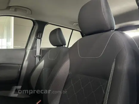 KICKS 1.6 16V FLEXSTART S 4P MANUAL