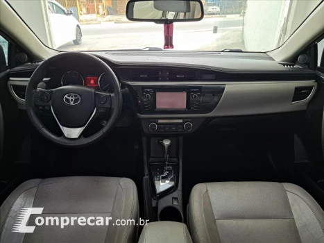 COROLLA 2.0 XEI 16V FLEX 4P AUTOMÁTICO