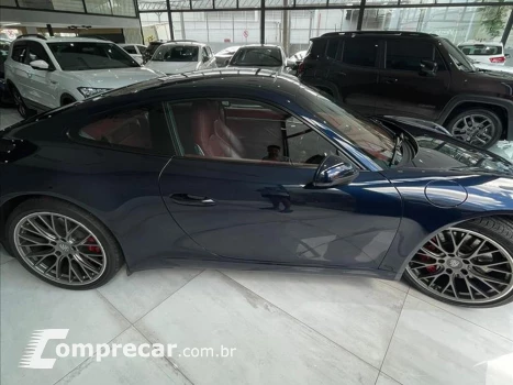 911 3.0 24V H6 GASOLINA CARRERA S PDK