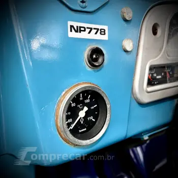 BANDEIRANTE 4.0 Oj55lp-b 4X4 CS