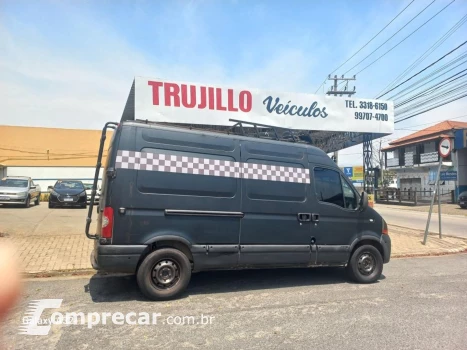 Renault Master 2.5 Dci Furgão L3h2 16V Diesel 3P Manual 3 portas